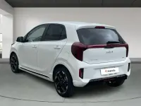 Ny Kia Picanto GT-Line 79 HK (58 kW) 2026 Hvid Hatchback