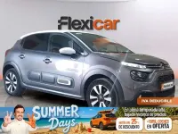 Usado Citroën C3 PureTech 83 CV (61 kW) 2024 Gris Berlina