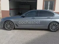 Usado BMW 530 258 CV (189 kW) 2017 Beige Berlina