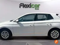 Usado Skoda Fabia 95 CV (69 kW) 2024 Blanco Utilitario
