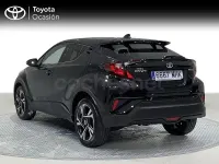 Usado Toyota C-HR Advance 122 CV (89 kW) 2023 Negro SUV