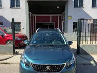 Usado Peugeot 2008 Signature Sky 82 CV (60 kW) 2019 Azul SUV