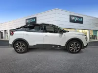 Usado Citroën e-C4 114 kW (156 CV) 2024 Blanco Berlina