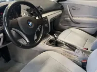 Usado BMW 116 116 CV (85 kW) 2009 Negro Utilitario