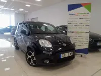 Usado Fiat Panda Sport 70 CV (51 kW) 2022 Negro Utilitario