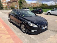 Usado Peugeot 508 Active 115 CV (84 kW) 2013 Negro Berlina