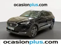 Usado Seat Tarraco XCELLENCE 150 CV (110 kW) 2019 Negro SUV