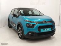 usado Citroën C3 PureTech 81KW (110CV) S&S Feel Pack