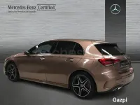 Usado Mercedes A200 163 CV (119 kW) 2022 Beige Berlina