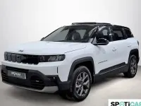 Nuevo Jeep Compass Altitude 145 CV (106 kW) 2026 Negro SUV