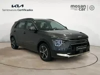 Usado Kia Niro 139 CV (102 kW) 2025 Gris interestelar SUV