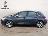 Usado Citroën C4 Feel 99 CV (72 kW) 2015 Gris / plata Berlina