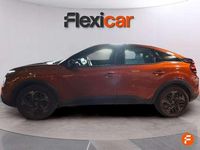 Usado Citroën C4 Feel 131 CV (96 kW) 2022 Naranja Utilitario