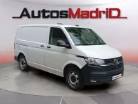 Usado VW T6.1 151 CV (111 kW) 2020 Blanco Van