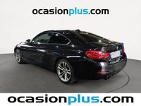 Usado BMW 420 190 CV (139 kW) 2020 Negro Coupe