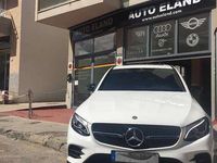 Usado Mercedes GLC250 AMG line 211 CV (155 kW) 2016 Blanco SUV