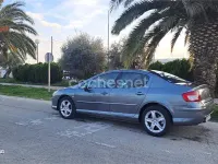 Usado Peugeot 407 Sport 163 CV (119 kW) 2010 Gris / plata Berlina