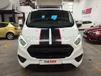 Usado Ford Tourneo Trend 130 CV (95 kW) 2018 Blanco Monovolumen