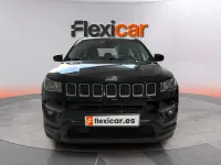 Occasion Jeep Compass Limited 120 PK (88 kW) 2017 Zwart SUV