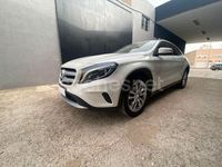 Usado Mercedes GLA200 Urban 136 CV (100 kW) 2015 Blanco SUV
