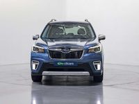 Usado Subaru Forester 151 CV (111 kW) 2020 Azul SUV