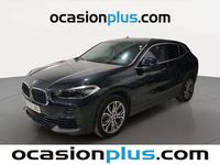 Usado BMW X2 140 CV (102 kW) 2022 Negro SUV
