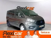 Usado Ford Transit Custom Trend 150 CV (110 kW) 2023 Gris Familiar