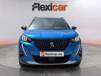 Usado Peugeot 2008 GT 131 CV (96 kW) 2021 Azul SUV
