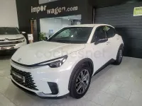 Usado Lexus LBX 136 CV (100 kW) 2024 Blanco SUV