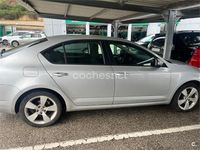 Brugt Skoda Octavia Elegance 150 HK (110 kW) 2015 Hvid Hatchback