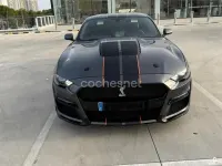 Używany Ford Mustang GT 450 KM (330 kW) 2019 Czarny Coupe