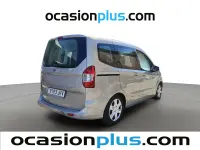 Usado Ford Tourneo Courier Trend 76 CV (55 kW) 2015 Beige Monovolumen