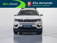 Usado Jeep Compass Limited 140 CV (102 kW) 2019 Blanco SUV