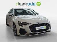 Usado Audi A3 S-Line 150 CV (110 kW) 2025 Blanco Berlina