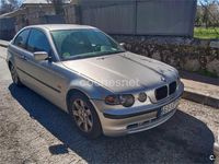 Usado BMW 316 105 CV (77 kW) 2003 Gris / plata Berlina