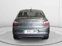 Usado Citroën C-Elysee I 83 CV (61 kW) 2017 Gris Berlina