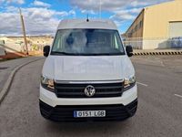 usado VW Crafter Furgón 2.0tdi Scr 35 Bm L3h2 130kw