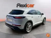 Usado DS Automobiles DS7 Crossback Be Chic 130 CV (95 kW) 2019 Blanco SUV