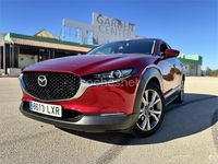 Usado Mazda CX-30 122 CV (89 kW) 2022 Rojo SUV