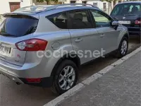 Usado Ford Kuga Trend 140 CV (102 kW) 2011 Gris / plata SUV
