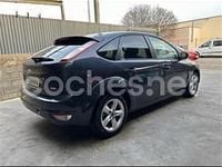 Usado Ford Focus Trend 109 CV (80 kW) 2011 Negro Berlina