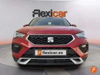 Usado Seat Ateca Style 116 CV (85 kW) 2025 Rojo SUV
