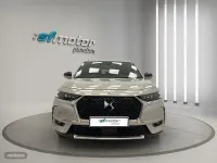 Usado DS Automobiles DS7 Crossback Rivoli 224 CV (164 kW) 2021 Beige SUV