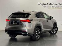 Usado Lexus NX300h 197 CV (144 kW) 2021 Gris SUV