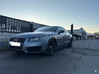 Usado Audi A7 Sportback 245 CV (180 kW) 2012 Gris / plata Utilitario