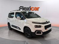 Usado Citroën Berlingo 102 CV (75 kW) 2020 Gris Monovolumen