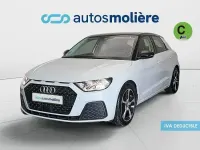 Usado Audi A1 Advanced Plus 95 CV (69 kW) 2020 Blanco SUV