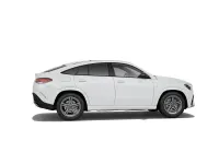 Nuevo Mercedes GLE350 de 333 CV (244 kW) 2025 Blanco polar SUV