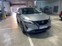 Usado Nissan Qashqai N-Connecta 190 CV (139 kW) 2023 Plata SUV
