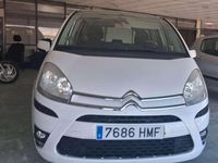 Usado Citroën Grand C4 Picasso Seduction 111 CV (81 kW) 2012 Blanco Monovolumen